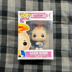 FUNKO POP! GARBAGE PAIL KIDS ADAM BOMB 01 NEW IN BOX